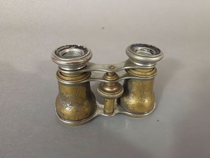 Ensemble de 5 paires de jumelles de théâtre...
