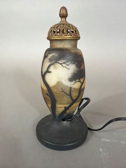 PEYNAUD Jean-Simon (1869-1952) - Attribuée...