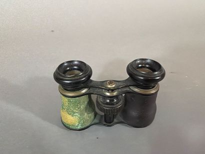 Ensemble de 5 paires de jumelles de théâtre...