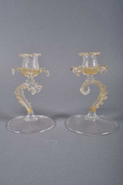 BAROVIER et TOSO, dans le goût de. - MURANO,...