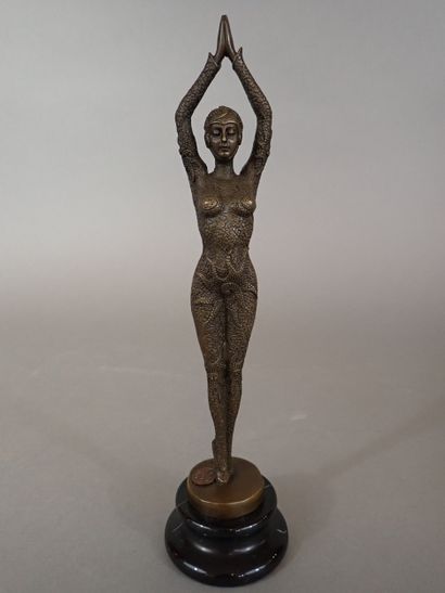 Demeter H. CHIPARUS (1886/1947), d'après....