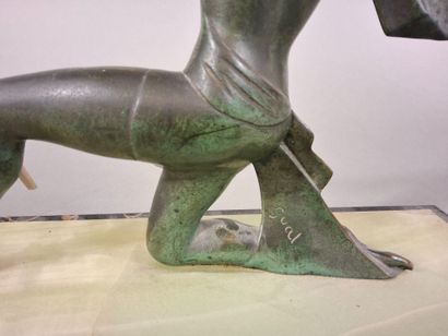 Jaime SABARTES GUAL (1881-1968). Sujet en...
