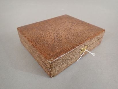 Lot de 12 cuillères à café en métal argenté,...