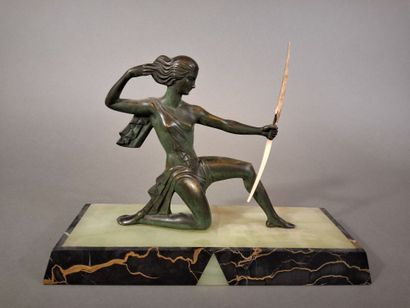 Jaime SABARTES GUAL (1881-1968). Sujet en...
