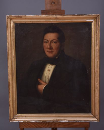 Joseph-Ambroise VANDELLE (Vandel), dit Jérôme,...
