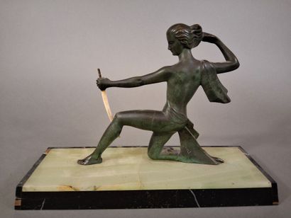 Jaime SABARTES GUAL (1881-1968). Sujet en...