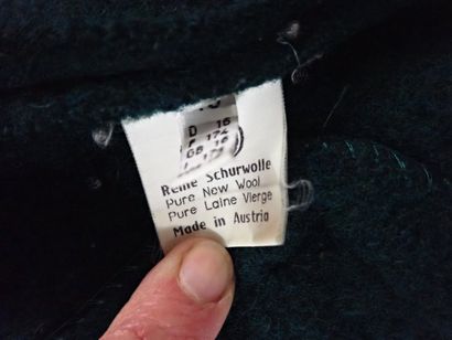 GIESSWEIN, Veste autrichienne pour femme...