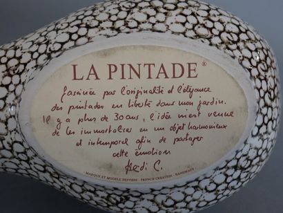 Heidi CAILLARD (née en 1932). Lot de deux...