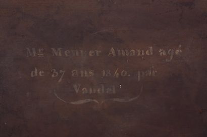 Joseph-Ambroise VANDELLE (Vandel), dit Jérôme,...