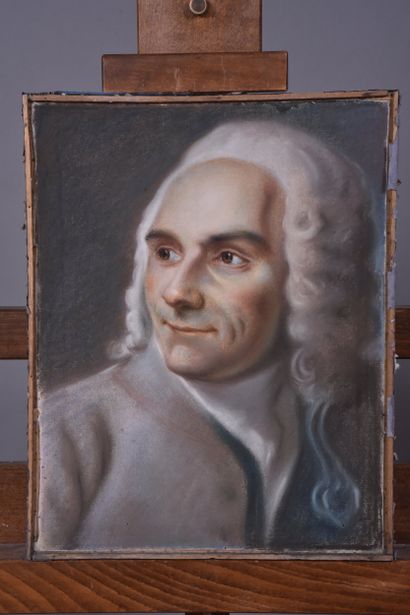 Raymond CASEZ (XIXe siècle), copie d'après...