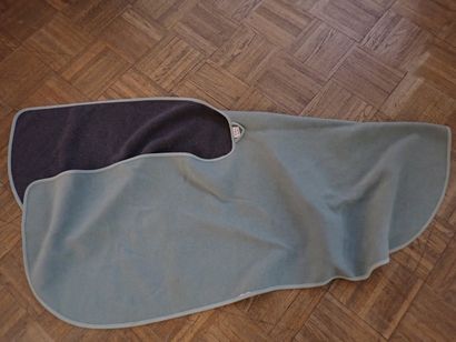 [Equitation] Lot comprenant une selle en...