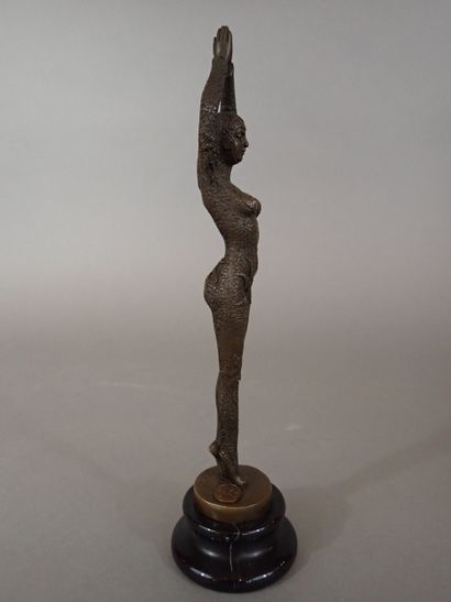Demeter H. CHIPARUS (1886/1947), d'après....