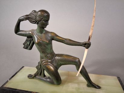 Jaime SABARTES GUAL (1881-1968). Sujet en...