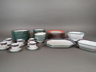 COQUET - Limoges, forme 