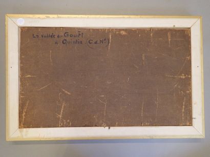 Louis CHAZAL (XXe siècle). 