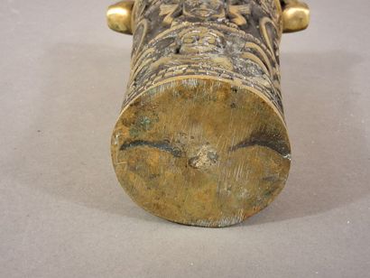 MILITARIA et RELIGIOSA. Seau à eau bénite...