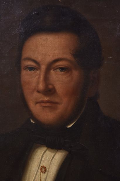 Joseph-Ambroise VANDELLE (Vandel), dit Jérôme,...