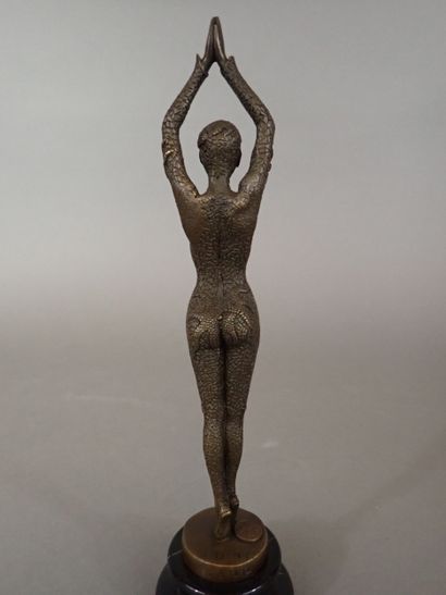 Demeter H. CHIPARUS (1886/1947), d'après....