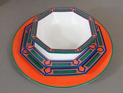 COQUET - Limoges, forme 