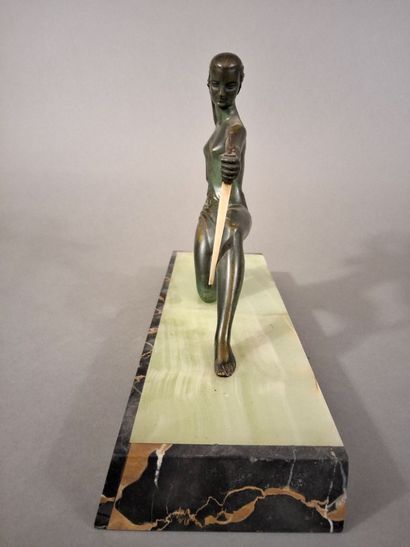 Jaime SABARTES GUAL (1881-1968). Sujet en...