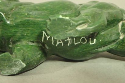 MATLOU (XXe siècle). 