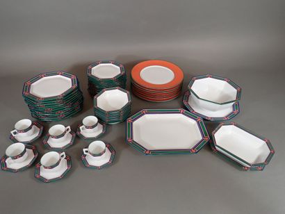 COQUET - Limoges, forme 