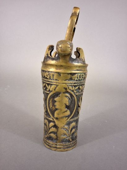 MILITARIA et RELIGIOSA. Seau à eau bénite...