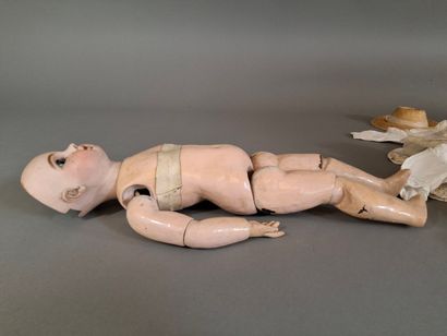 JOUETS ANCIENS - STEINER - Tampon sur le...