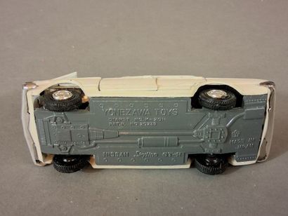 [VOITURE] Lot de 2 voitures 1/43, Japon,...