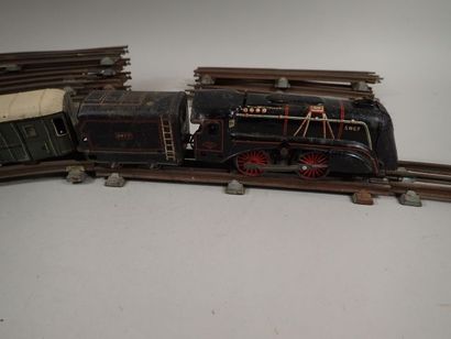 [TRAIN] - JEP. Ensemble de train miniature...