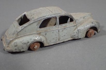 [VOITURE] DINKY TOYS - Lot de 8 voitures/véhicules...