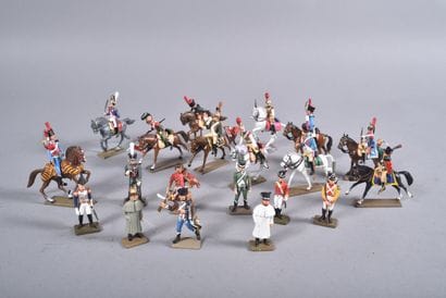 STARLUX. Les soldats de plomb de la Grande...