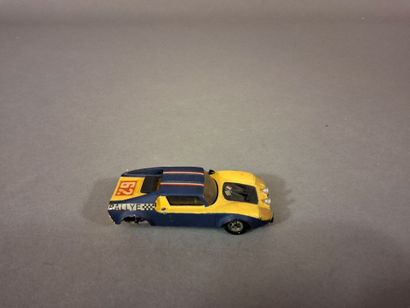 [VOITURE] QUIRALU. Rallye. 62. 801. Echelle...