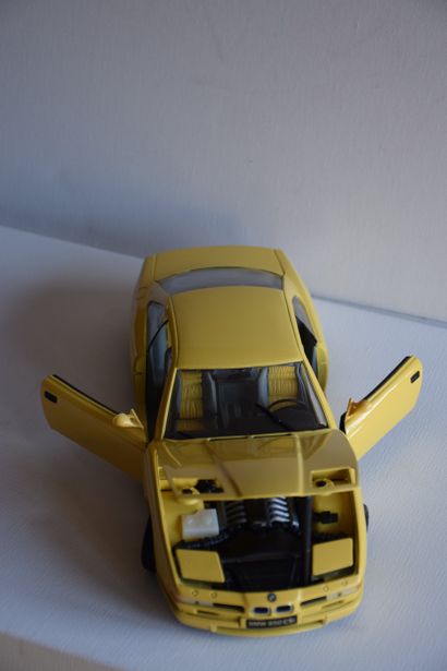 [VOITURE] REVELL, BMW 850 CSI, 1991, réf...
