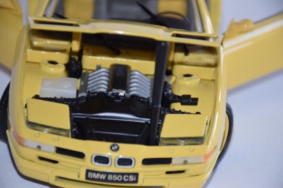 [VOITURE] REVELL, BMW 850 CSI, 1991, réf...