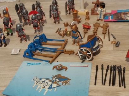 PLAYMOBIL - Arène 4270 en boîte, On y joint...