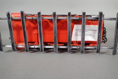 [TRAIN] Lot de 3 grands trains/wagon SNCF...