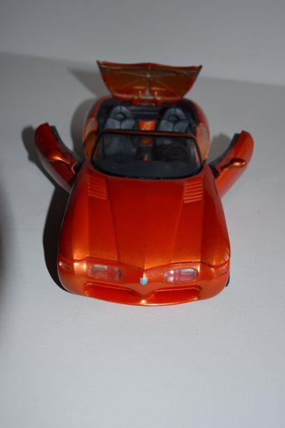 [VOITURE] MAISTON - DODGE Concept Car Copperhead...