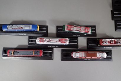 [TRAIN] Lot de 28 locomotives/trains SNCF...