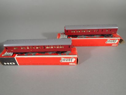 [TRAIN] Fort lot de trains/wagons, échelle...