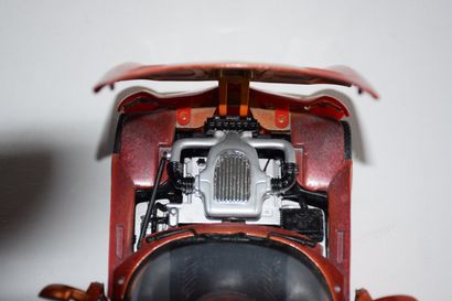 [VOITURE] MAISTON - DODGE Concept Car Copperhead...