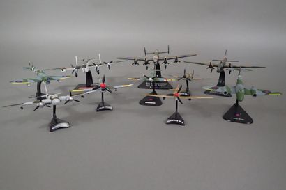 [AVIONS MILITAIRES] Grande-Bretagne - Lot...