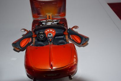 [VOITURE] MAISTON - DODGE Concept Car Copperhead...