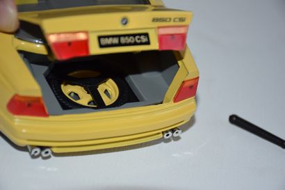 [VOITURE] REVELL, BMW 850 CSI, 1991, réf...