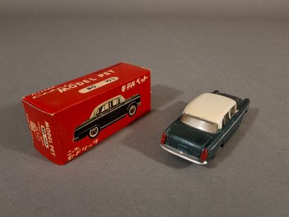 [VOITURE] - Lot de 10 voitures 1/43 en métal...
