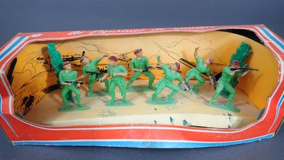 [JOUETS] Ensemble de jouets comprenant :...