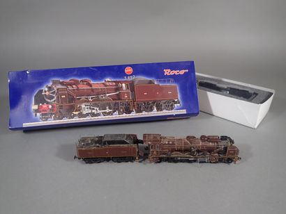[TRAIN] ROCO (HO), locomotive à vapeur Nord...
