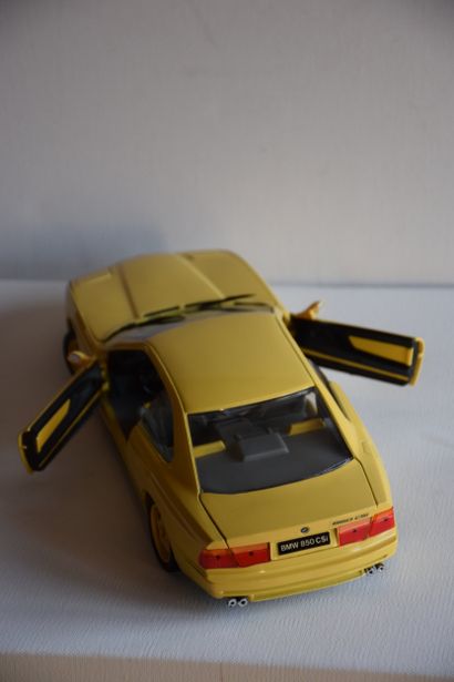 [VOITURE] REVELL, BMW 850 CSI, 1991, réf...