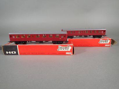 [TRAIN] Fort lot de trains/wagons, échelle...