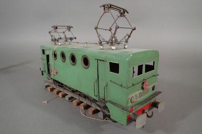 [TRAIN] Lot de 3 grands trains/wagon SNCF...